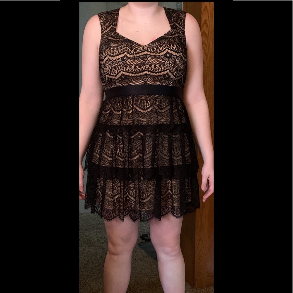 Short Homecoming/Prom Dress